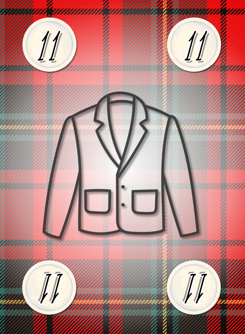Button game cover